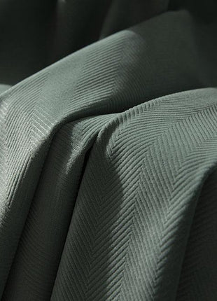 Rideau Occultant Vert