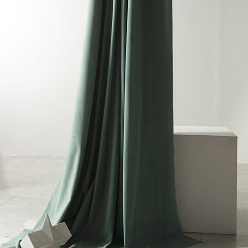 Rideau Occultant Vert