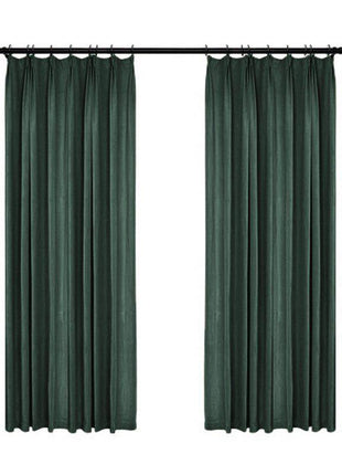 Rideau Occultant Vert