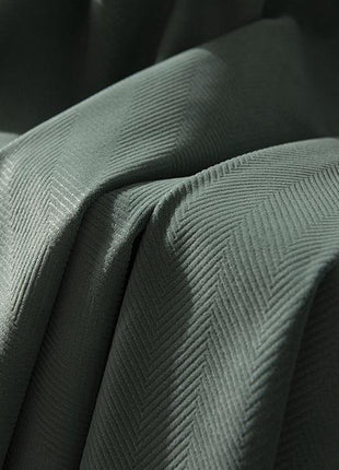 Rideau Occultant Vert