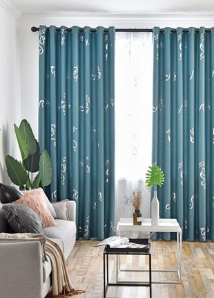 Rideau Occultant a motif