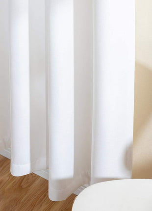 Rideau Opaque Blanc