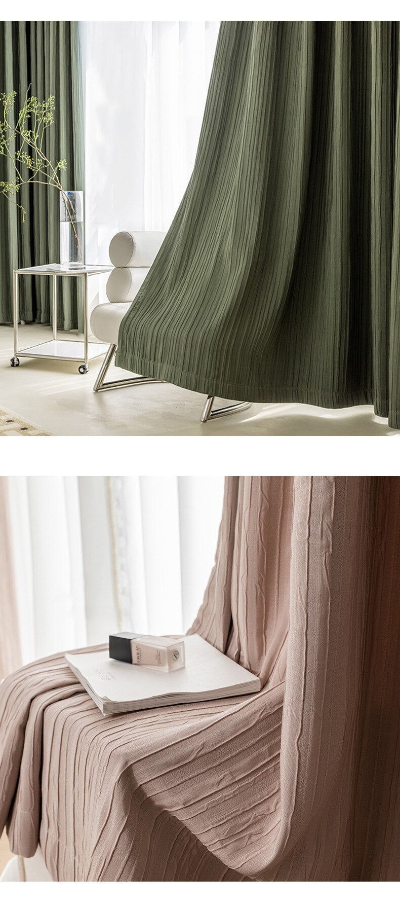 Original Curtain | Deco® Curtains – Rideaux Deco