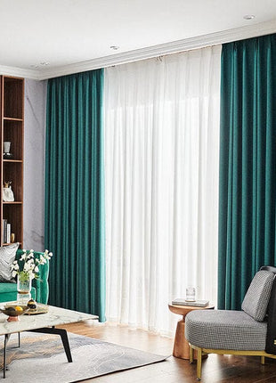 Rideau Salon Cocooning