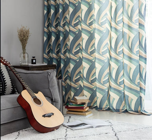 Rideau Salon Tendance