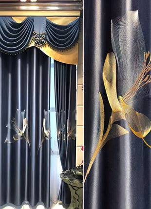 Rideau Satiné