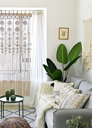 Rideau Style Boheme </br> (L85cm x 200cm)