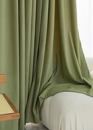 Rideau Velours Occultant