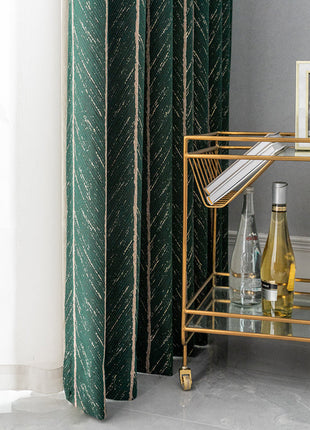 Rideau Vert Doré