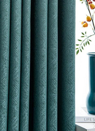 Rideau Vert Emeraude