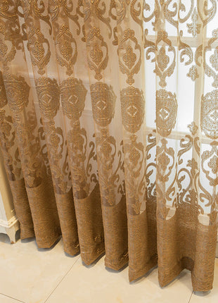 Rideau Voilage Oriental