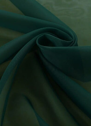 Rideau Voilage Vert