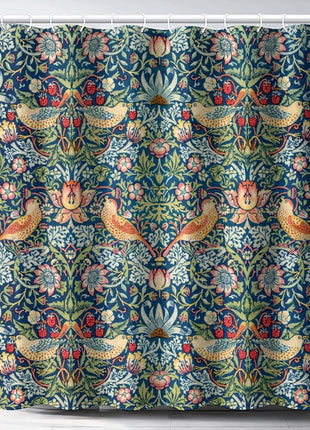 Rideau de Douche Coloré (L180cm x H200cm)