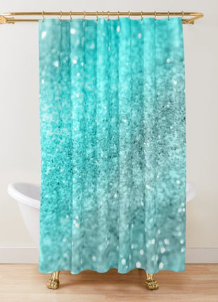 Rideau de Douche Doré (L180cm x H200cm)