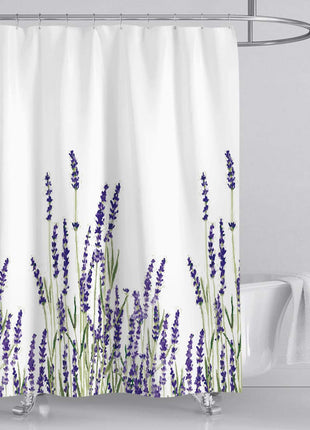 Rideau de Douche Lavande (L180cm x H200cm)