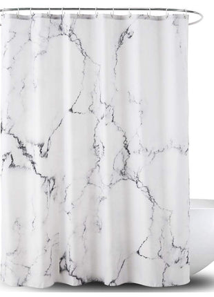 Rideau de Douche Marbre (L180cm x 00cm)