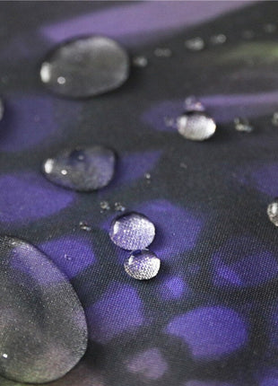 Rideau de Douche Motif Lune  (L180cm x H200cm)