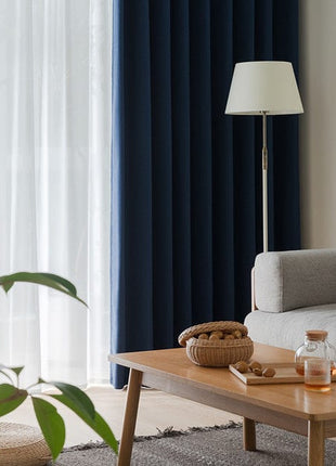 Rideaux Chambre à Coucher