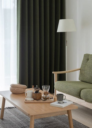 Rideaux Chambre à Coucher