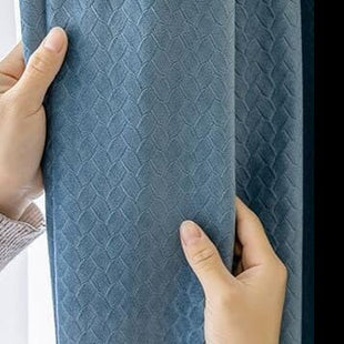 Rideaux Salon Moderne Simple