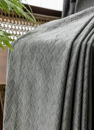 Rideaux Salon Moderne Simple