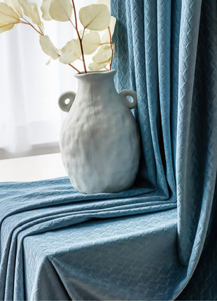 Rideaux Salon Moderne Simple