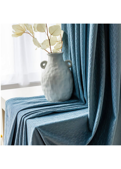 Rideaux Salon Moderne Simple