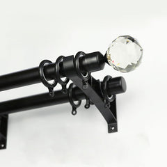 Tringle a Rideau Double (100-200cm)