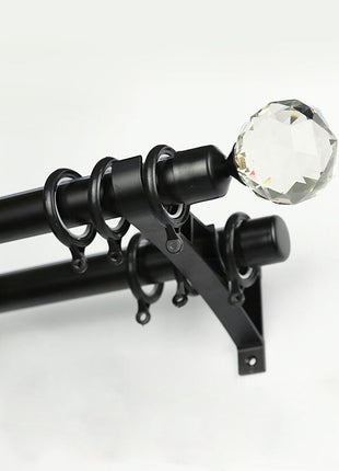 Tringle a Rideau Double (100-200cm)