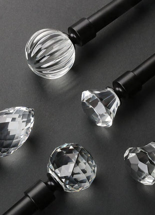 Tringle a Rideau Double (100-200cm)