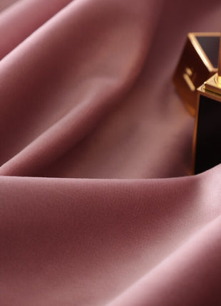 Velours Rose Poudré