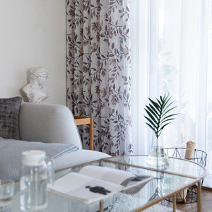 Sheers Curtains