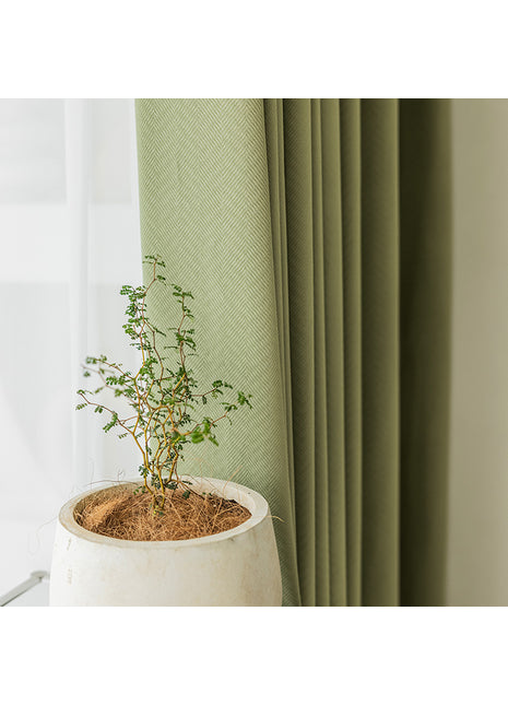 Rideau Vert Foret