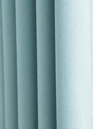 Rideau Occultant Bleu Pastel